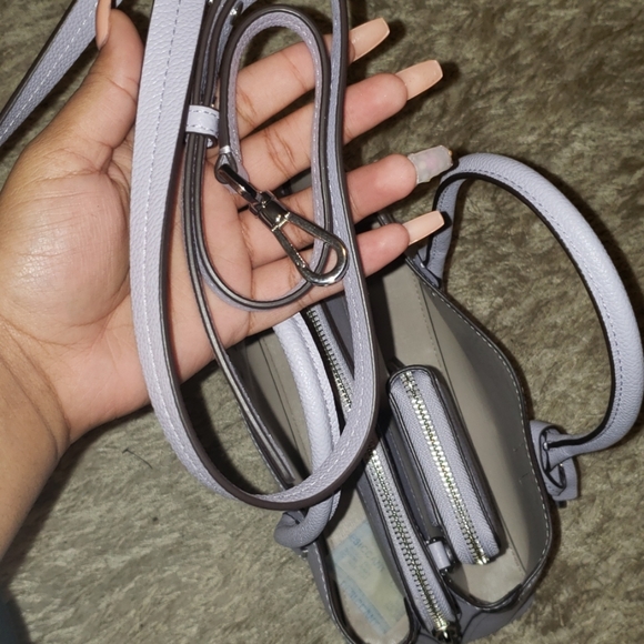 Lavender Kate Spade Purse and Wallet - Picture 5 of 6